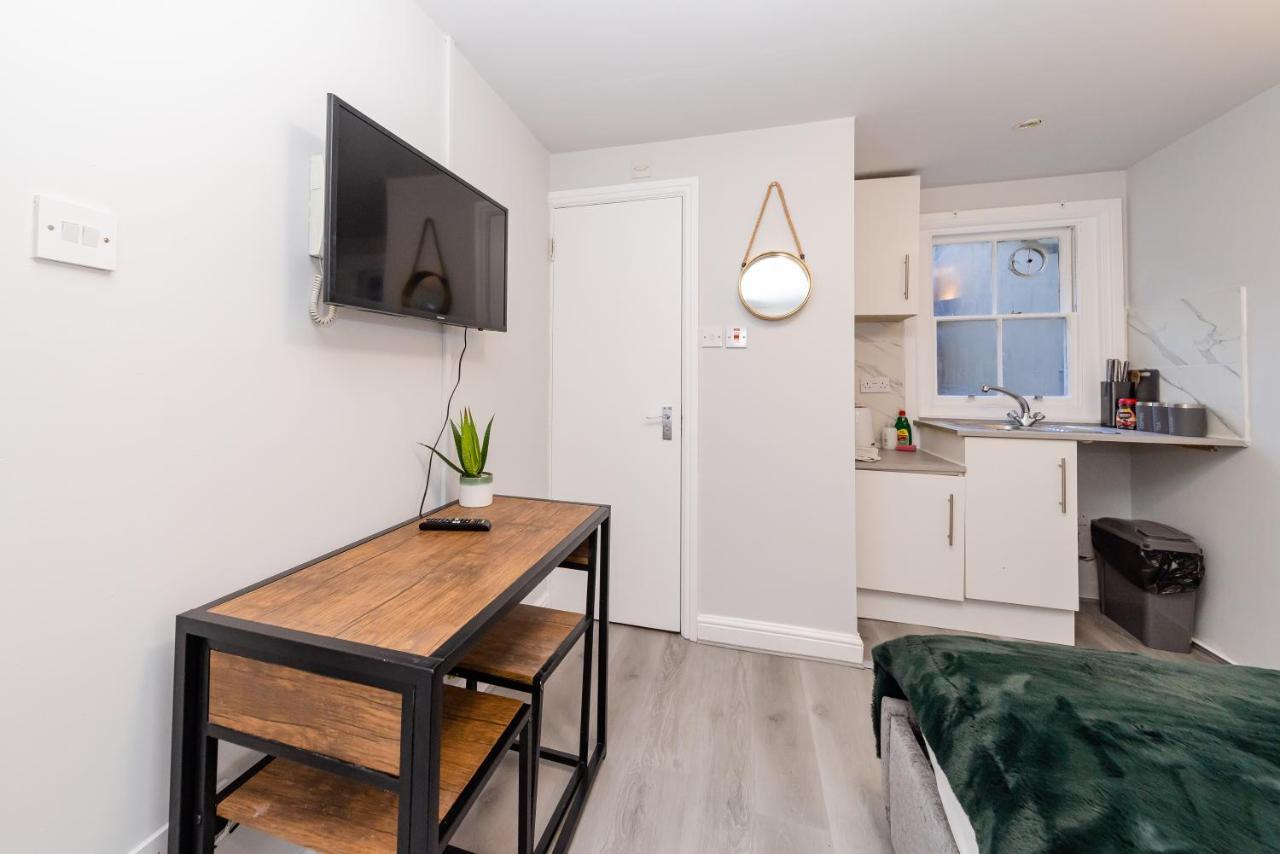 Flash Sale Brighton City Centre Seafront Studio Bn164Mid08 Bagian luar foto