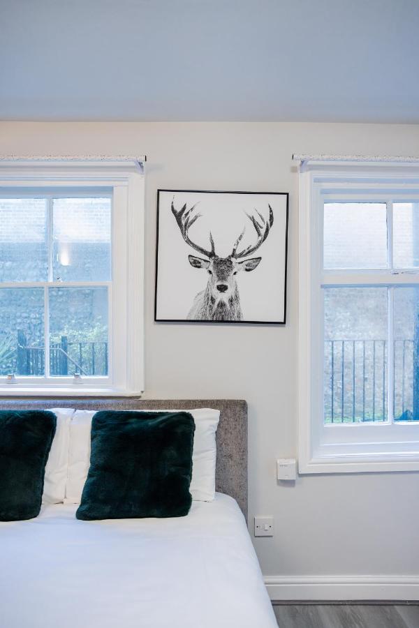 Flash Sale Brighton City Centre Seafront Studio Bn164Mid08 Bagian luar foto