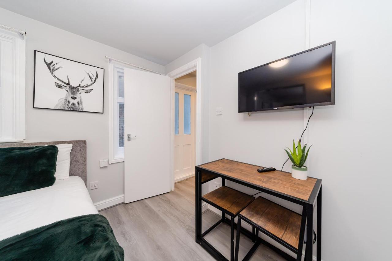 Flash Sale Brighton City Centre Seafront Studio Bn164Mid08 Bagian luar foto