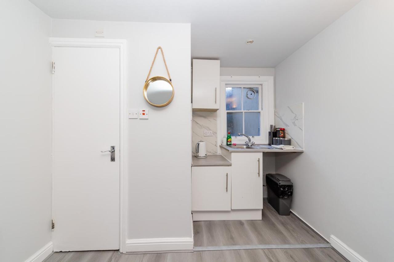 Flash Sale Brighton City Centre Seafront Studio Bn164Mid08 Bagian luar foto