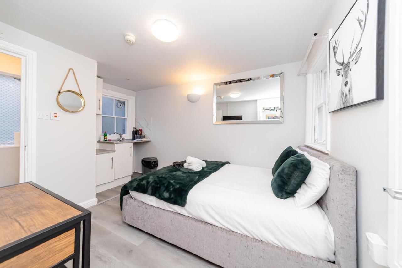Flash Sale Brighton City Centre Seafront Studio Bn164Mid08 Bagian luar foto